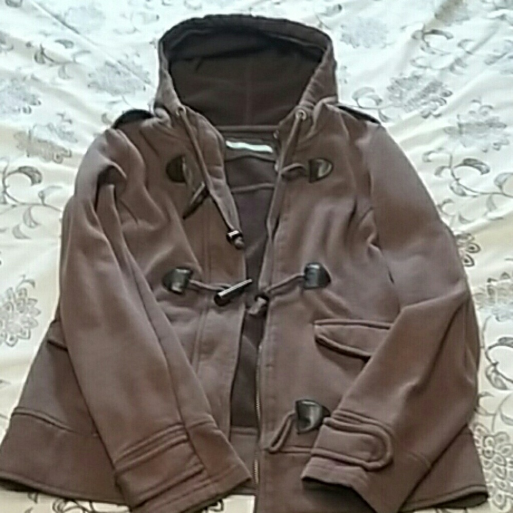 A cute comfy jacket